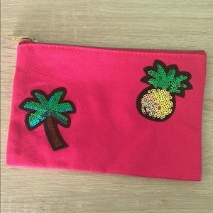 Tarts makeup bag